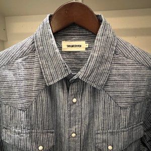 Taylor Stitch - The Western Shirt
